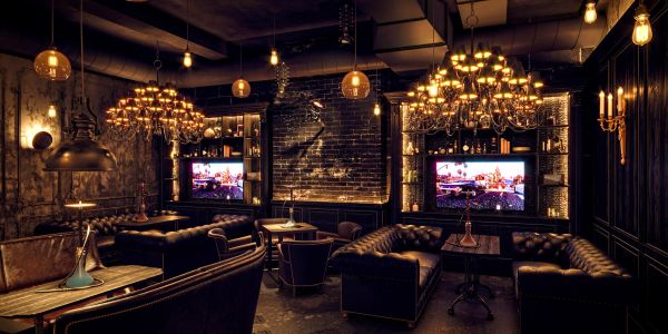 Tangiers Lounge Satpaeva