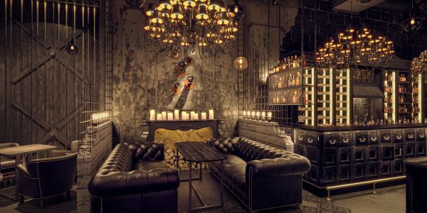 Tangiers Lounge Andropova